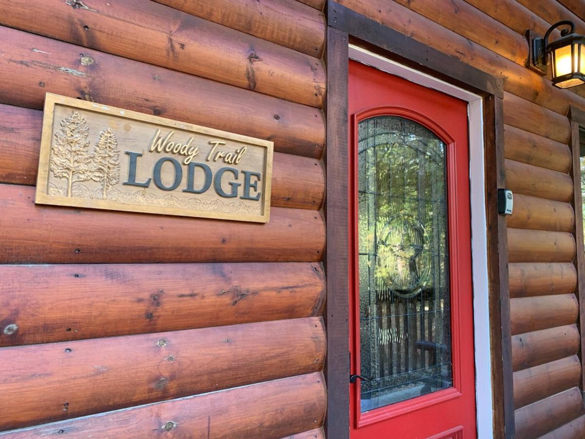 Cabin With Hot Tub And Games, 4 Mi To Beavers Bend! Broken Bow Exterior photo